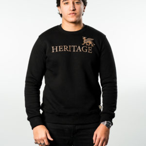 heritage unisex hoodie